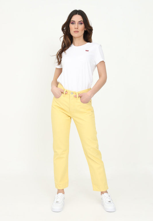 Levi's® Jeans Yellow (LE221N0JP-E11) Women
