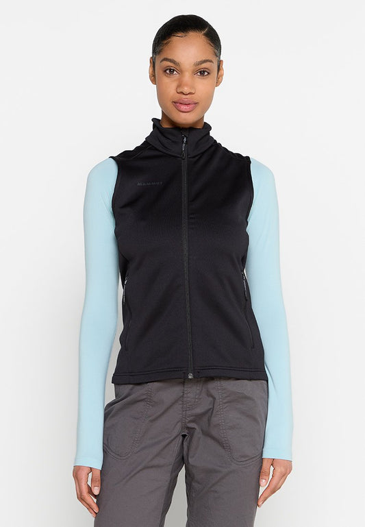 Mammut Corporate ML Vest Black (ZZO2NHD17-Q00) Women