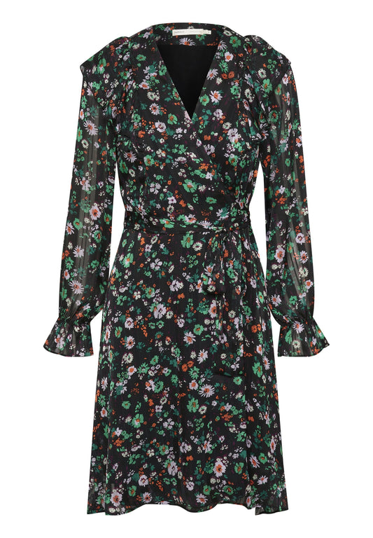 InWear SeciaIW Wrap Dress Green (IN321C0I9-M11) Women