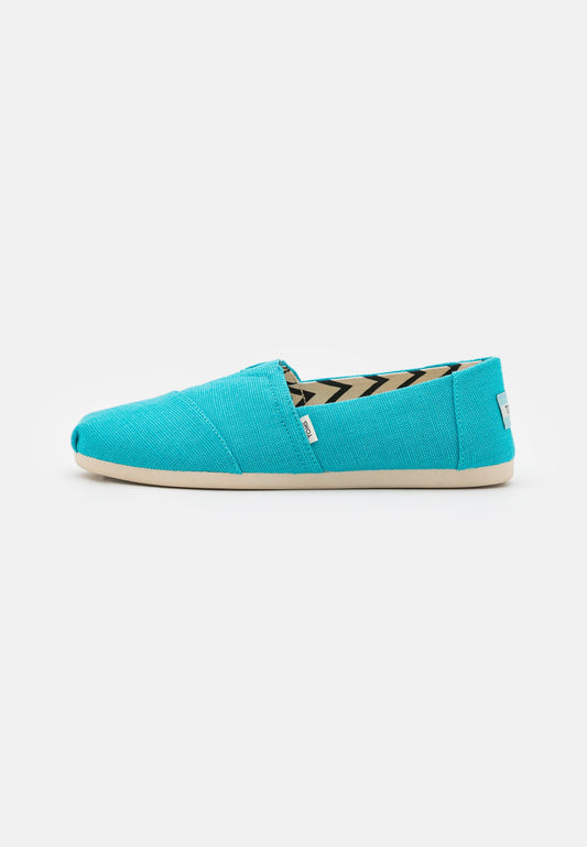 TOMS ALPARGATA Teal (TO311E08O-P11) Women