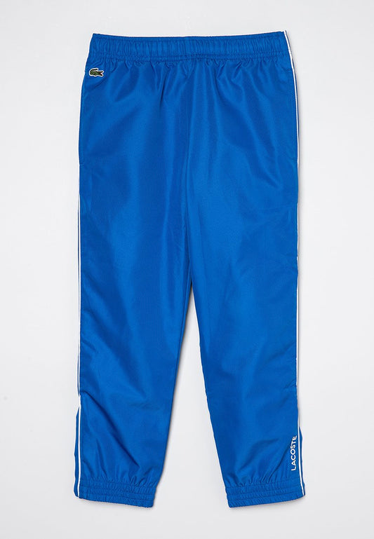 Lacoste Trousers of Tracksuit Blue (ZZO2QEW12-K00) Kids