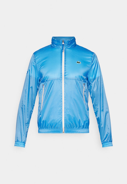 Lacoste Sport BLOUSON Blue (ZZO2JXM09-T00) Men