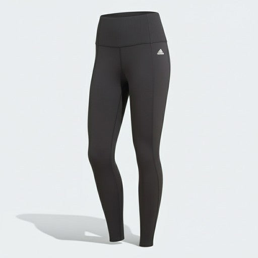 Adidas Performance High-Rise Training Leggings Black, Women