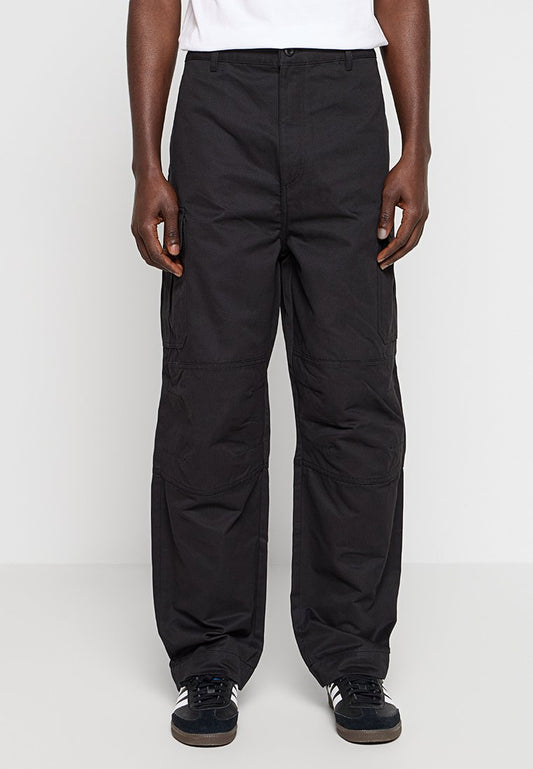 Café Kitsuné CAFE ARMY PANTS Black (ZZO354K03-Q00) Unisex