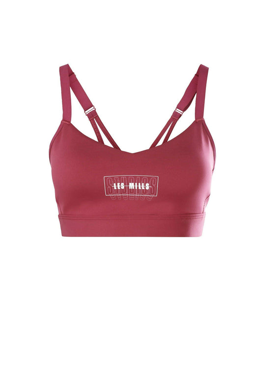 Reebok Les Mills® Lux Strappy Sports Bra (RE541I0I2-G11) Women