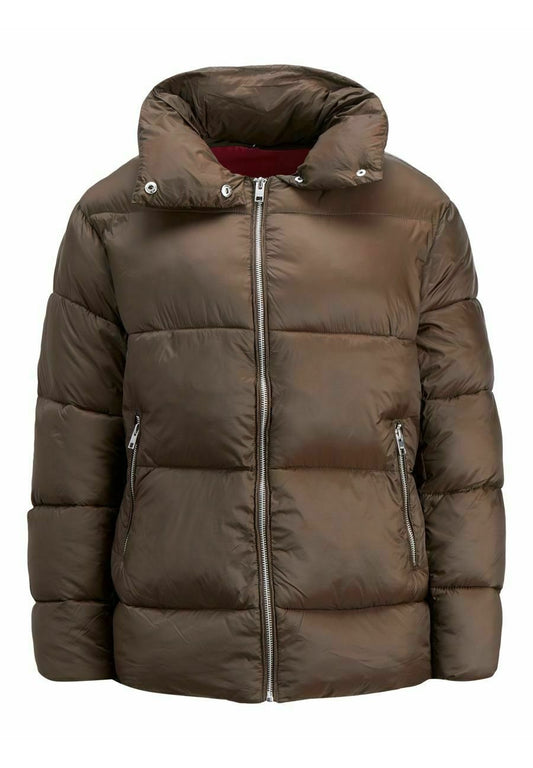 JJXX JXELLIE PUFFER JACKET SX Brown (JJ621U003-O11) Women