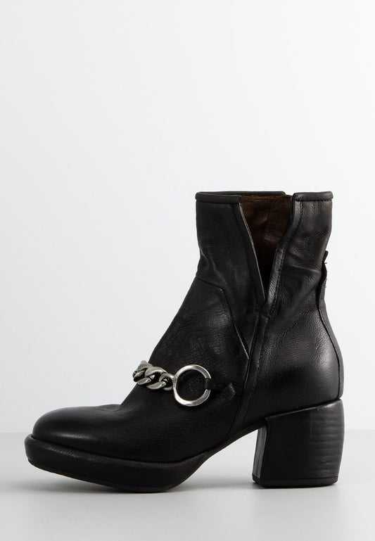 A.S.98 CARISMA Black (ZZO1RFY69-Q00) Women