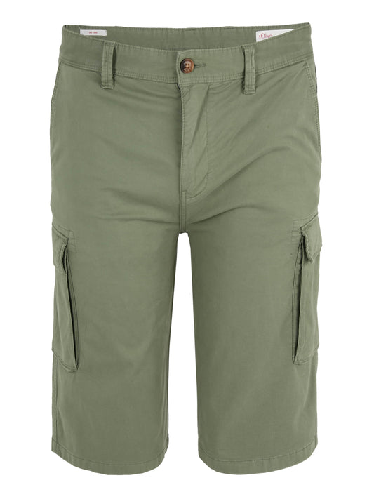 s.Oliver Red Label Big & Tall Bermuda DETROIT RELAXED F (8020932) Men