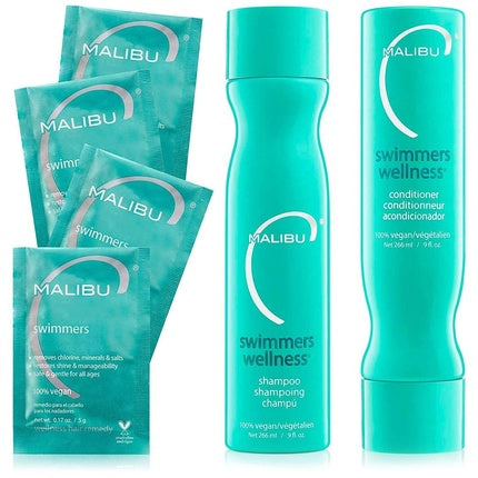 Malibu C Swimmers Wellness Hair Remedy