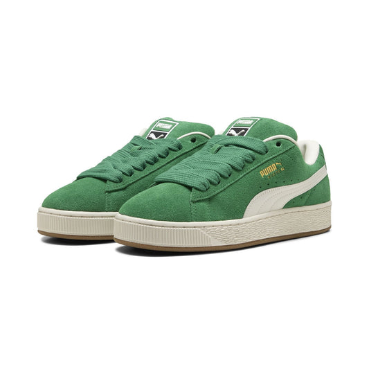 Puma Suede XL Archive Green-Vapor Gray (39520577) Unisex