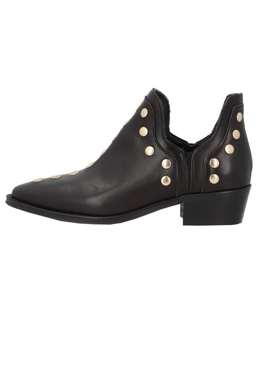 Alpe BOTINES PLANOS Black (ALN11A07B-Q11) Women