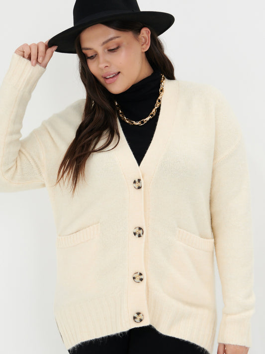 Sinsay cardigans (2597F-02M_PEACH) Women
