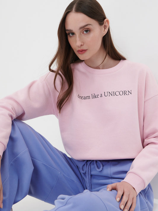Sinsay hoodless sweatshirts (6304J) Women