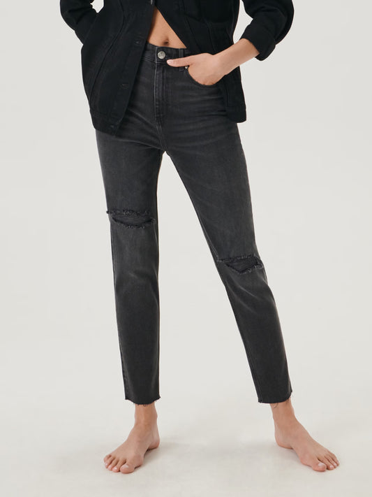 Sinsay jeans Black (3160B-99J) Women
