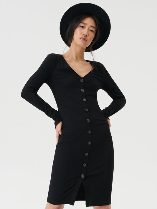 Sinsay dresses Black (6264F-99X) Women