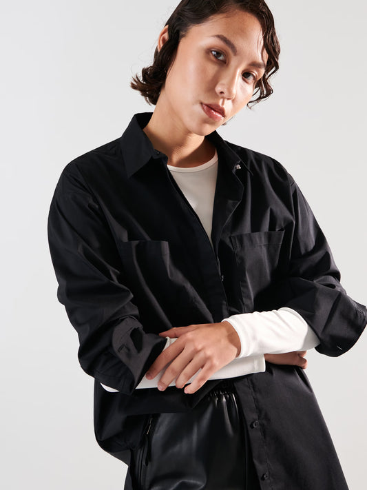 Sinsay Women shirts (2828F-99X Black)
