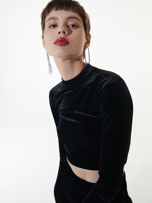 Sinsay Women tops (2917F-99X Black)
