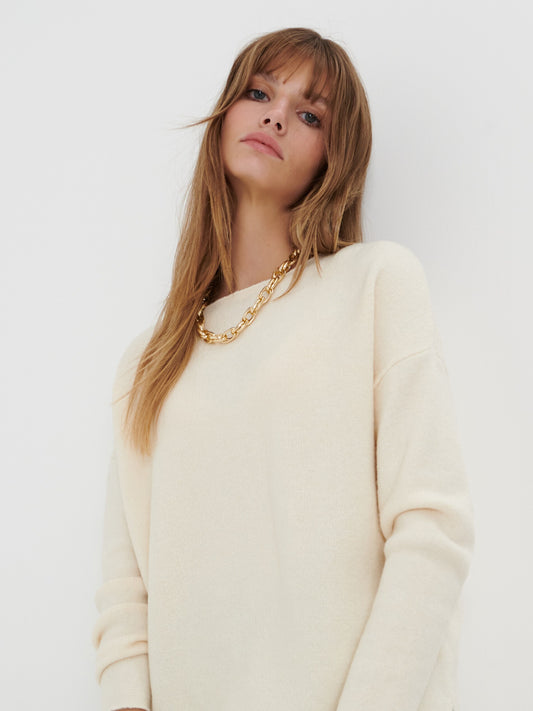 Sinsay sweaters Beige (8927E-01X) Women