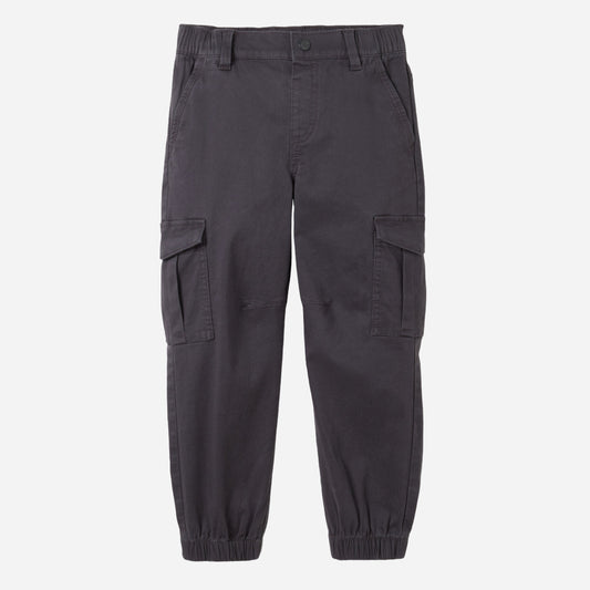 Tom Tailor trousers Coal Grey (1041062) Kids