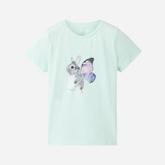 Tom Tailor T-shirts Soft Sugar Green (1041274) Kids