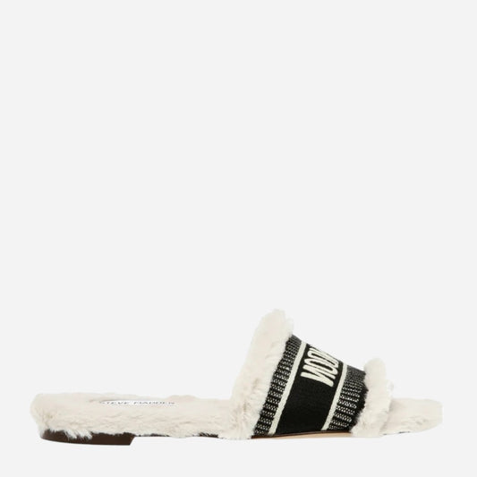 Steve Madden Women flip-flops (SM11002576_Black)