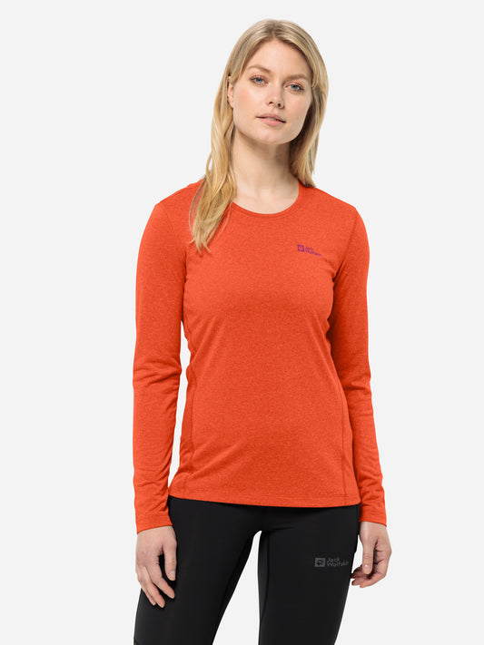 Jack Wolfskin Women sports sweatshirts (1808961_3412)
