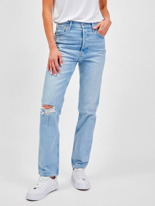 GAP jeans Sky Blue (753424-00) Women