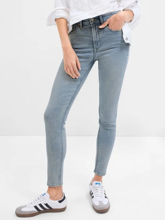 GAP jeans Sky Blue (674111-00) Women