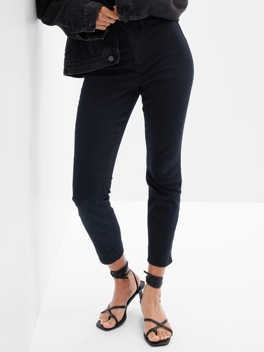 GAP Jeans (402151-00_BLACK) Women