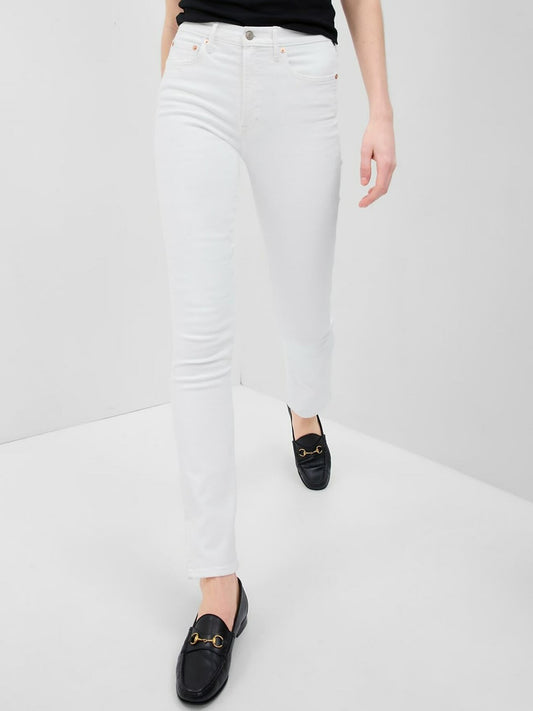 GAP jeans White (570955-00) Women