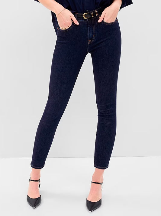 GAP jeans Dark Blue (660478-00) Women