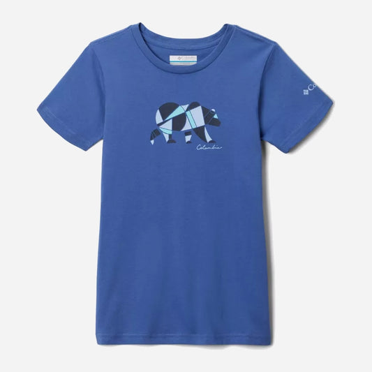 Columbia T-shirts (1989791593) Kids