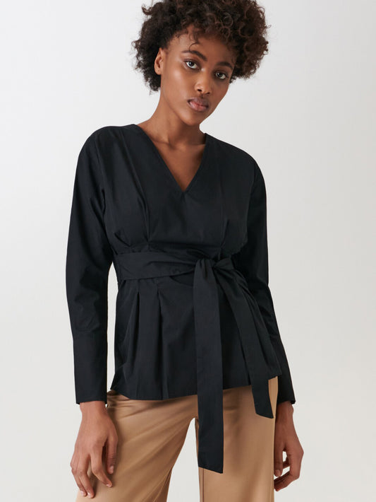 Sinsay Women blouses (6687J-99X Black)