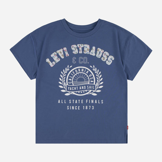 Levi`s T-shirts (4EK177-BIB-LV) Kids