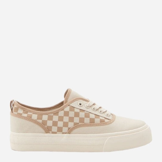 Sinsay Women trainers and sneakers (3708K-02X_Nude)