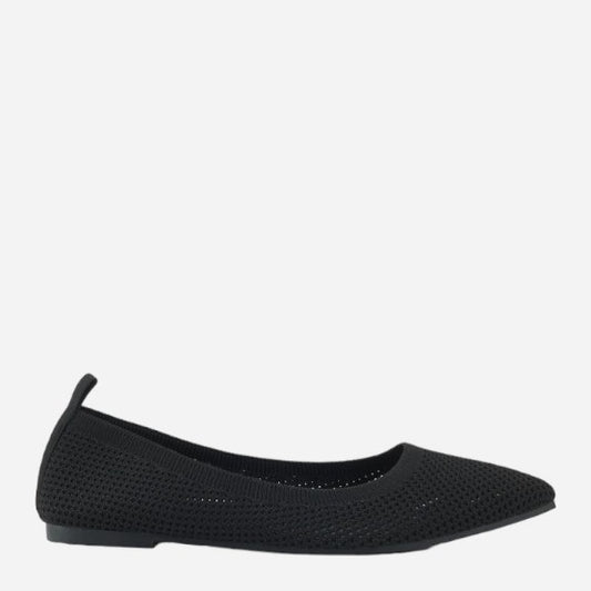Sinsay Women ballet flats (8523F-99X_Black)