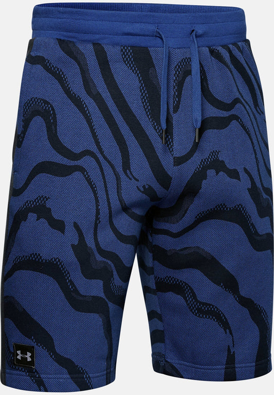 Under Armour RIVAL FLEECE SHORT PRINTED (UN242E0EC-K11) Men