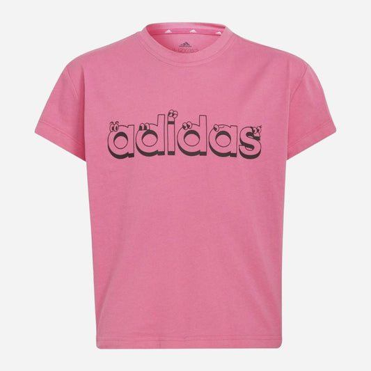 Adidas Kids T-shirts (Adidas G G T2 Gn1433)