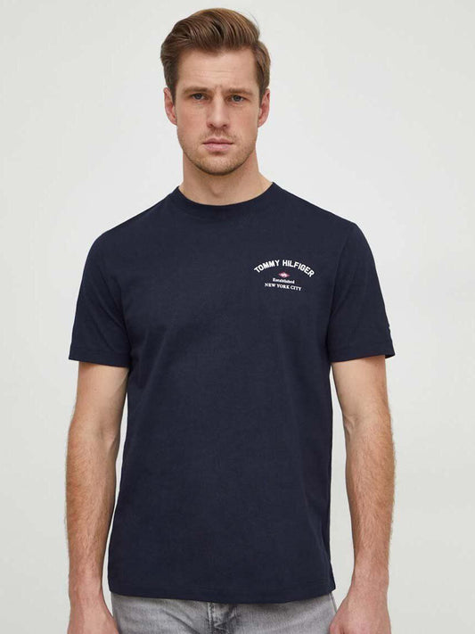 Tommy Hilfiger T-shirt/Top (MW0MW33697-DW5) Men