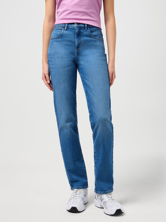 Wrangler Women jeans (112351740_Blue)