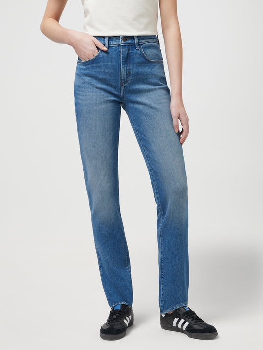 Wrangler jeans Sky Blue (112351744) Women