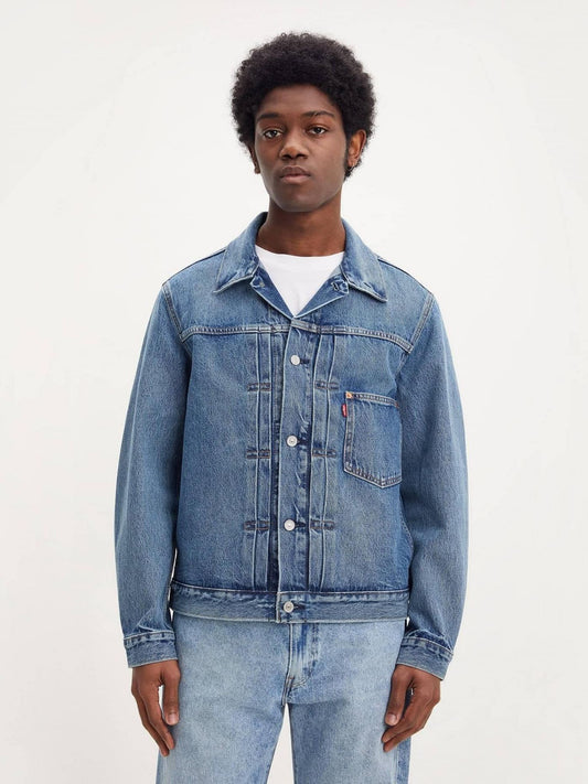 Levi`s denim jackets (A3174-0004) Men
