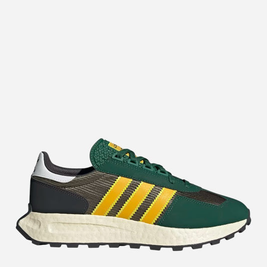Adidas Footwear (HQ1887_DARK_GREEN) Men