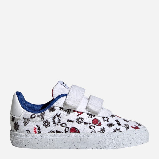 Adidas Kids trainers and sneakers (HP7752_White)