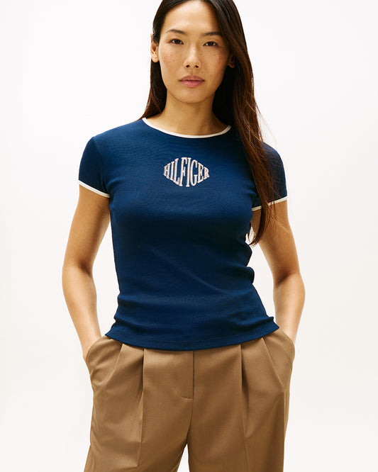 TOMMY HILFIGER WW0WW47881 - T-shirt Women