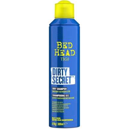 TIGI Dirty Secret Dry Shampoo Instant Hair Refresh For Oily and Greasy Hair