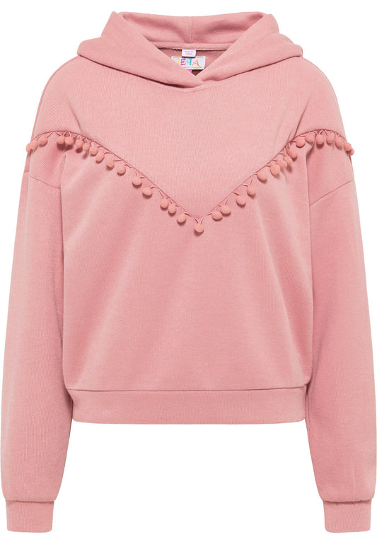 IZIA Hooded Sweatshirt Red (IZ021J002-G11) Women