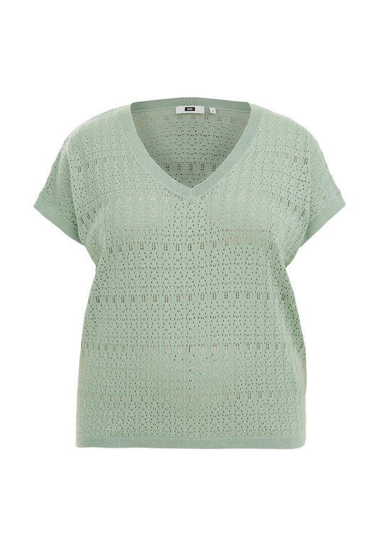 WE Fashion T-shirts & Tops Mint (WF521D0LU-M11) Women