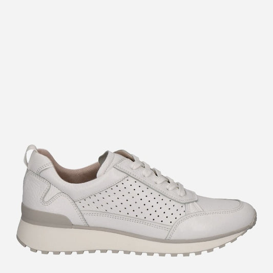 Caprice sports shoes White (CAP9-9-23500-42-105) Women