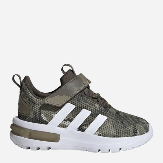 Adidas Kids sports shoes and trainers (ID8362_Khaki)